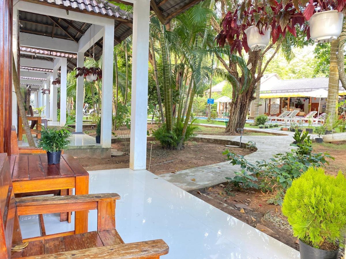 Have Fun Phu Quoc Villa Eksteriør bilde