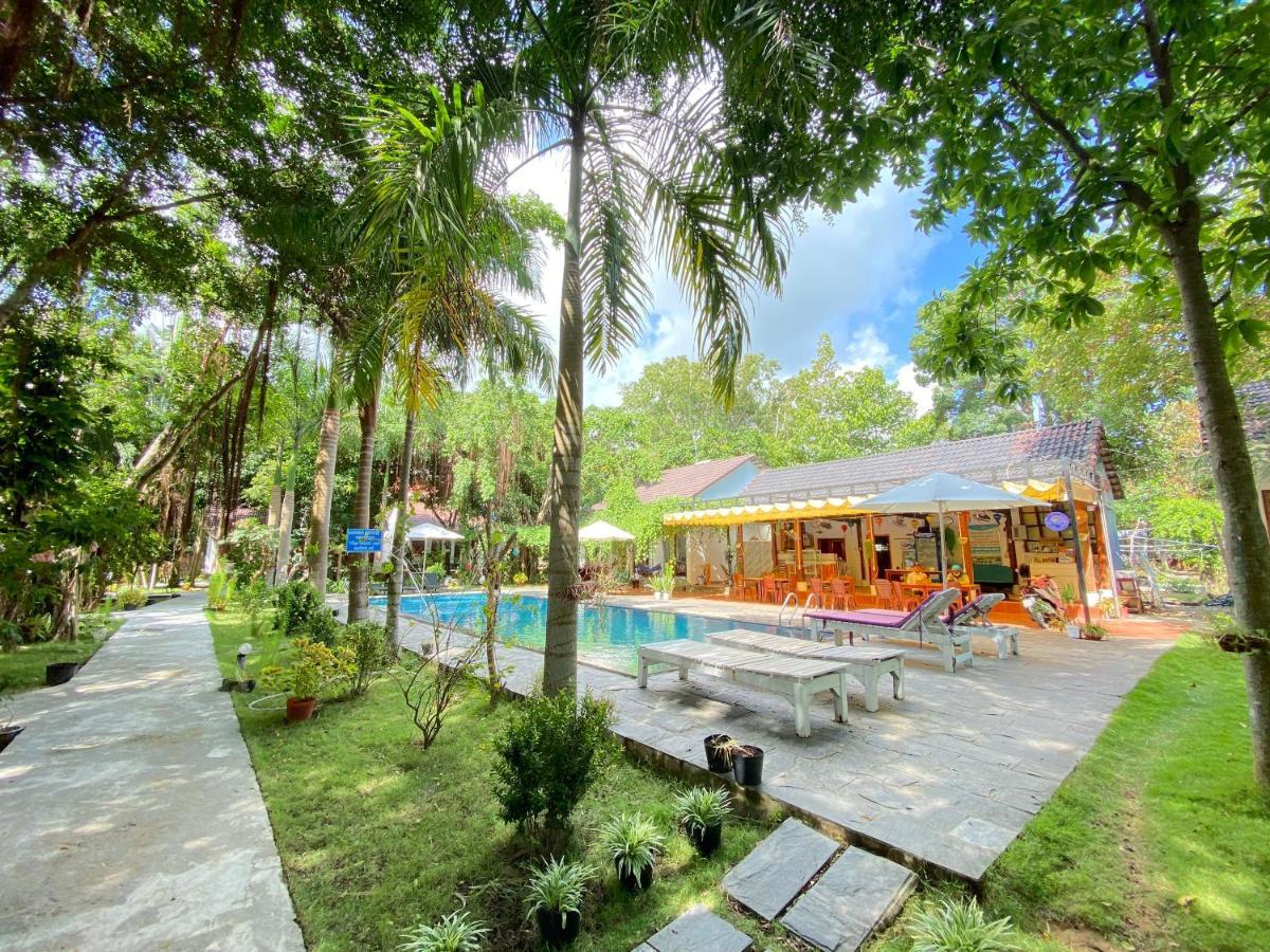 Have Fun Phu Quoc Villa Eksteriør bilde