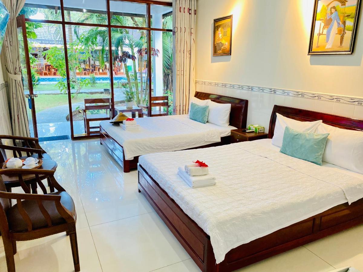 Have Fun Phu Quoc Villa Eksteriør bilde