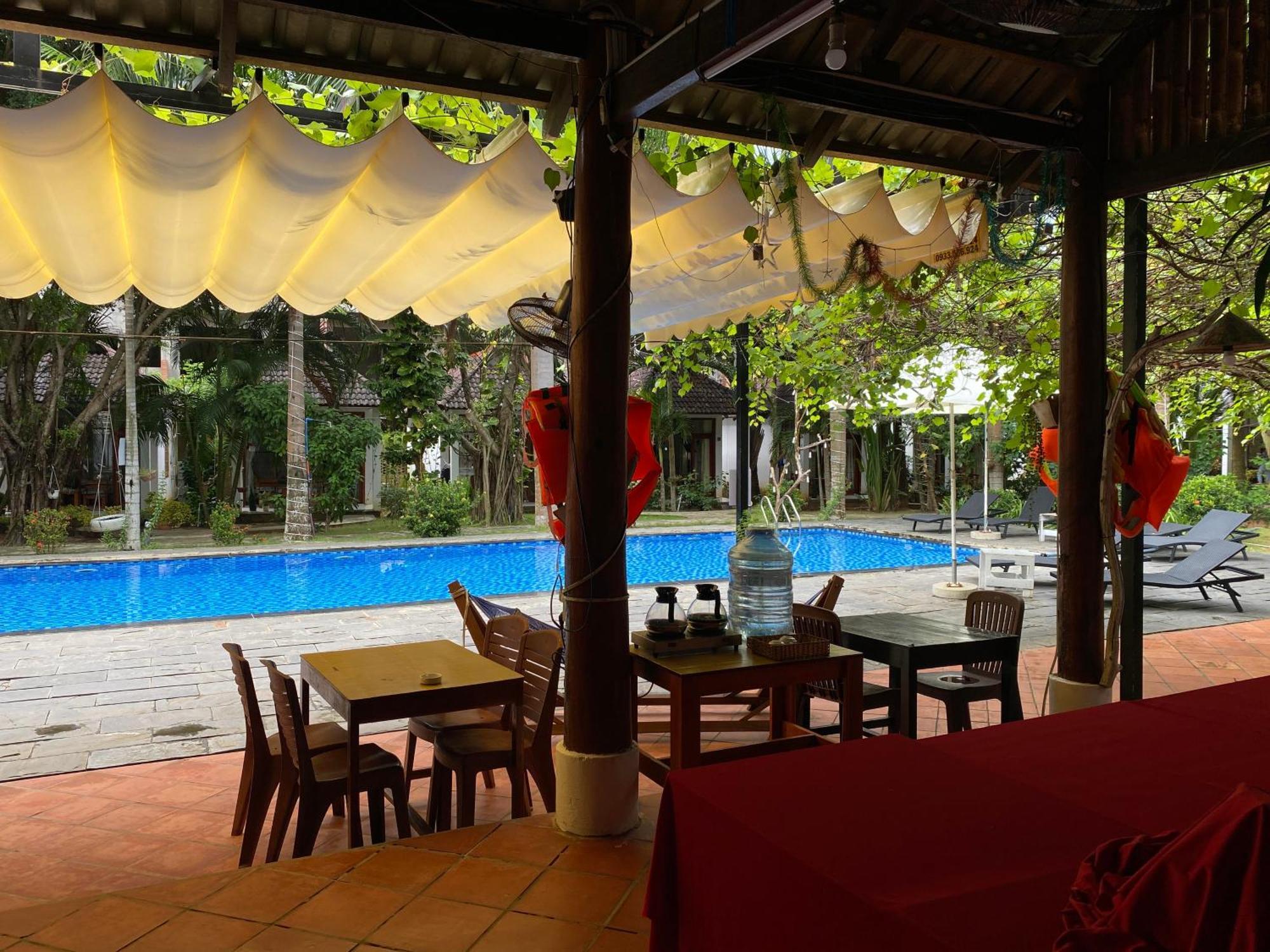 Have Fun Phu Quoc Villa Eksteriør bilde