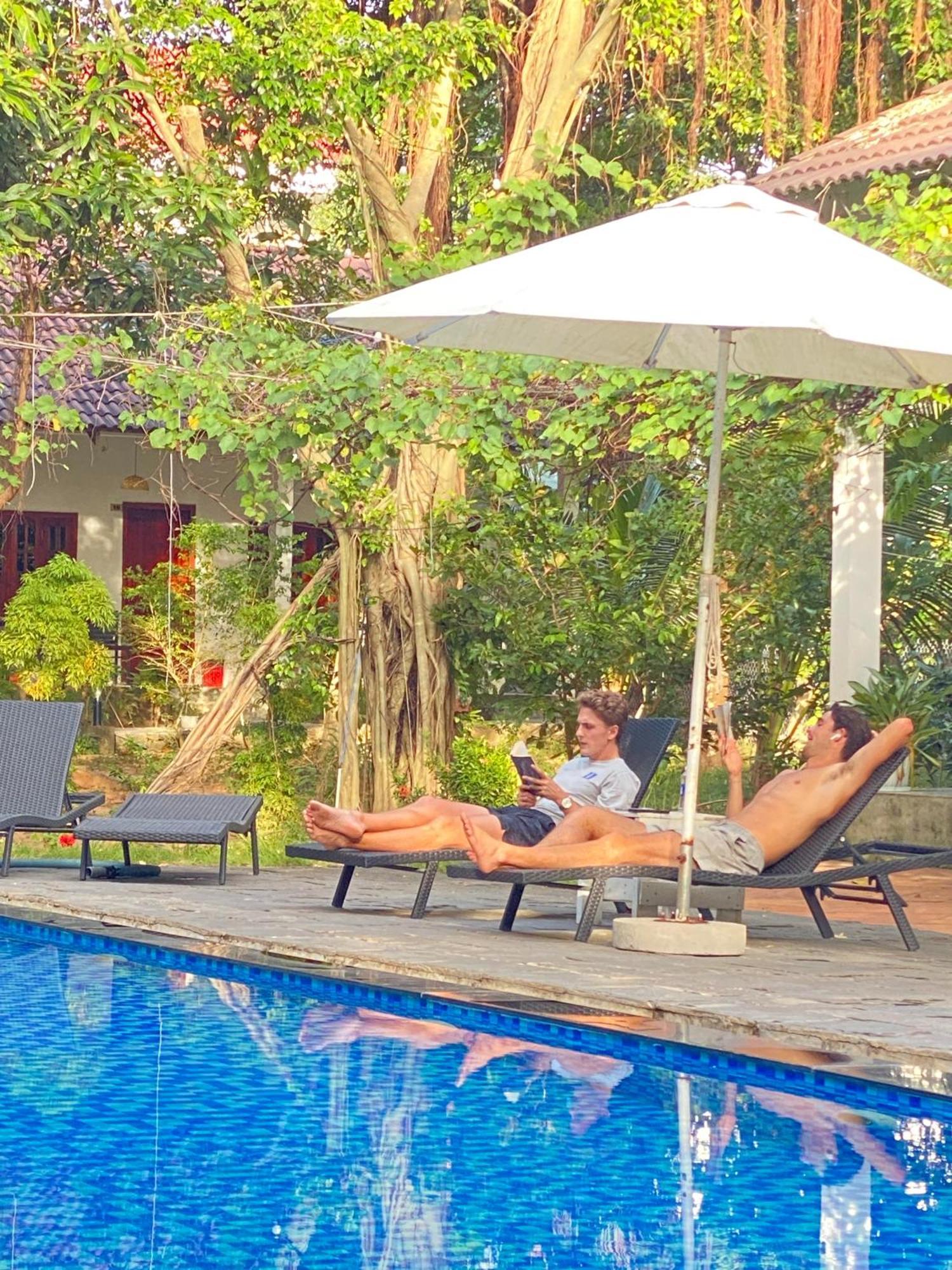 Have Fun Phu Quoc Villa Eksteriør bilde