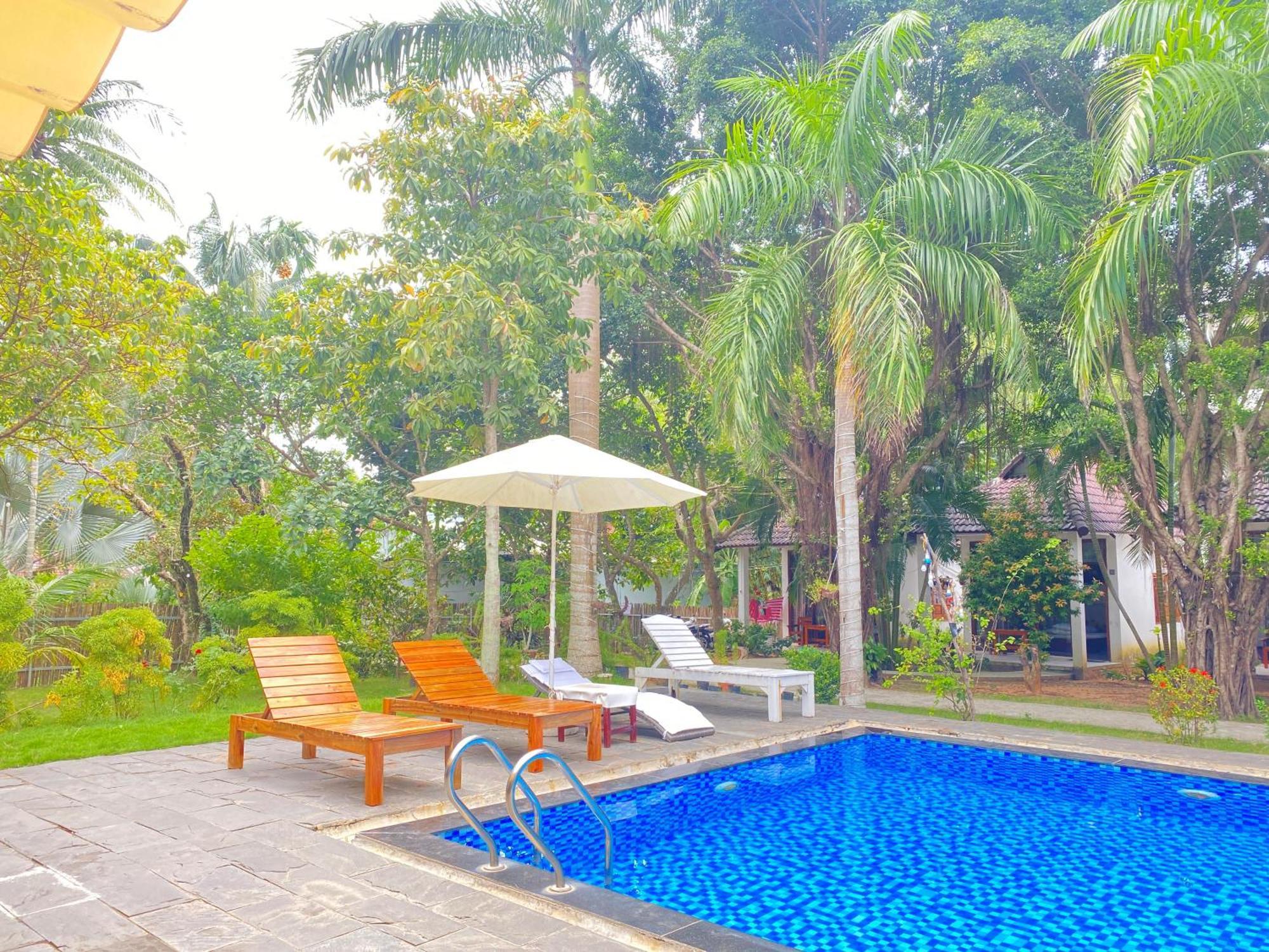 Have Fun Phu Quoc Villa Eksteriør bilde