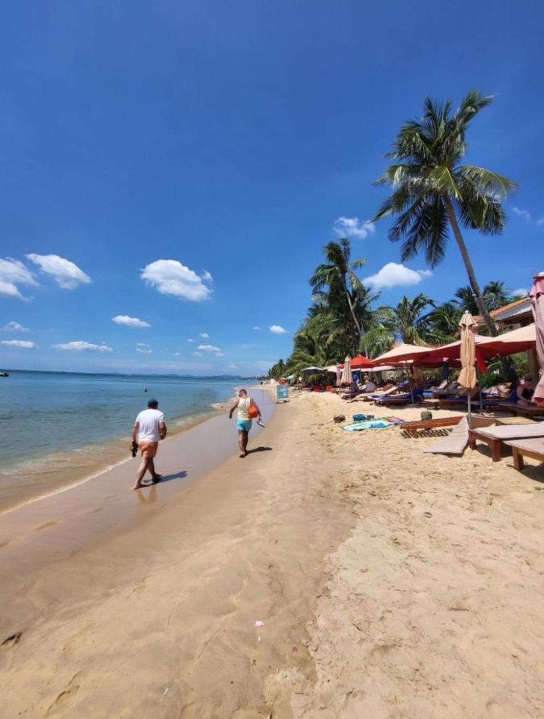 Have Fun Phu Quoc Villa Eksteriør bilde